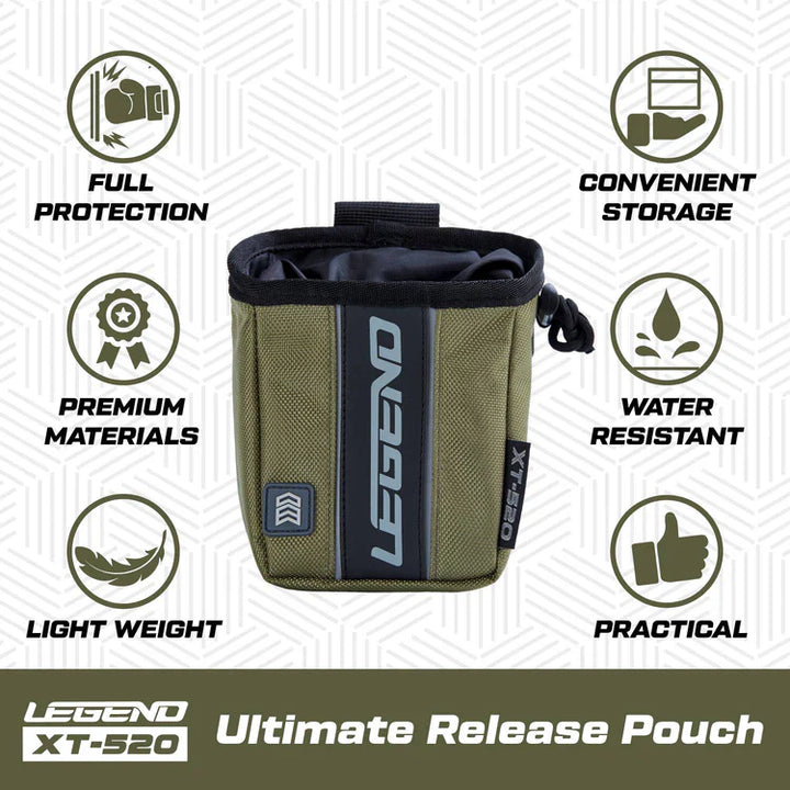 Legend XT520 Release Pouch