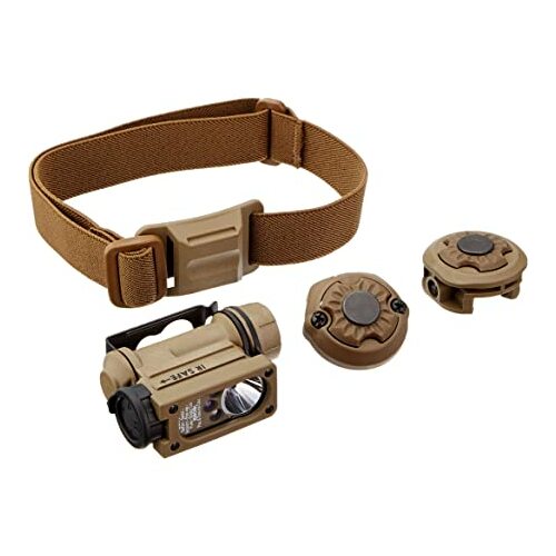 Streamlight SIDEWINDER COMPACT II HANDS FREE LIGHT COYOTE