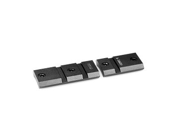 Warne BASE 2P SAVAGE ACCU-TRIGGER/RUGER AMERICAN CENTERFIRE MATTE