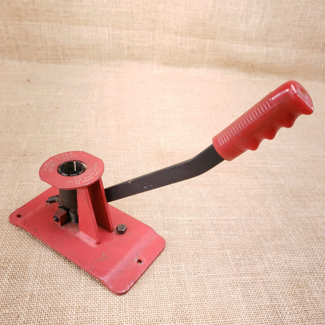 Shotgun Reloading Equipment SUPER SIZER DIE SET 410GA