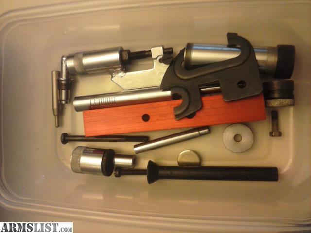 Shotgun Reloading Equipment 600 JR (PRE 82-85 ) DIE SET ONLY 410GA (1008335410)