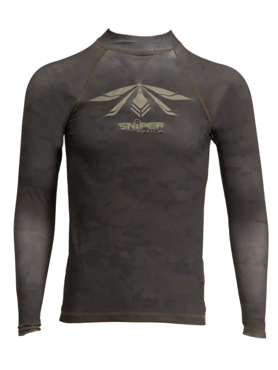 Rash Vest L/S - Urban Jungle