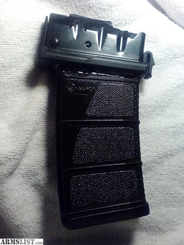 Rifle 222/223 3 RD MAG FOR HELIX