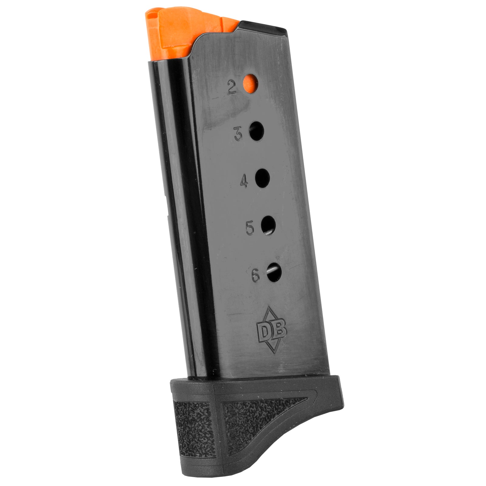 Diamondback DB9 GEN 4 6RND STD MAG FLAT BOTT PLATE