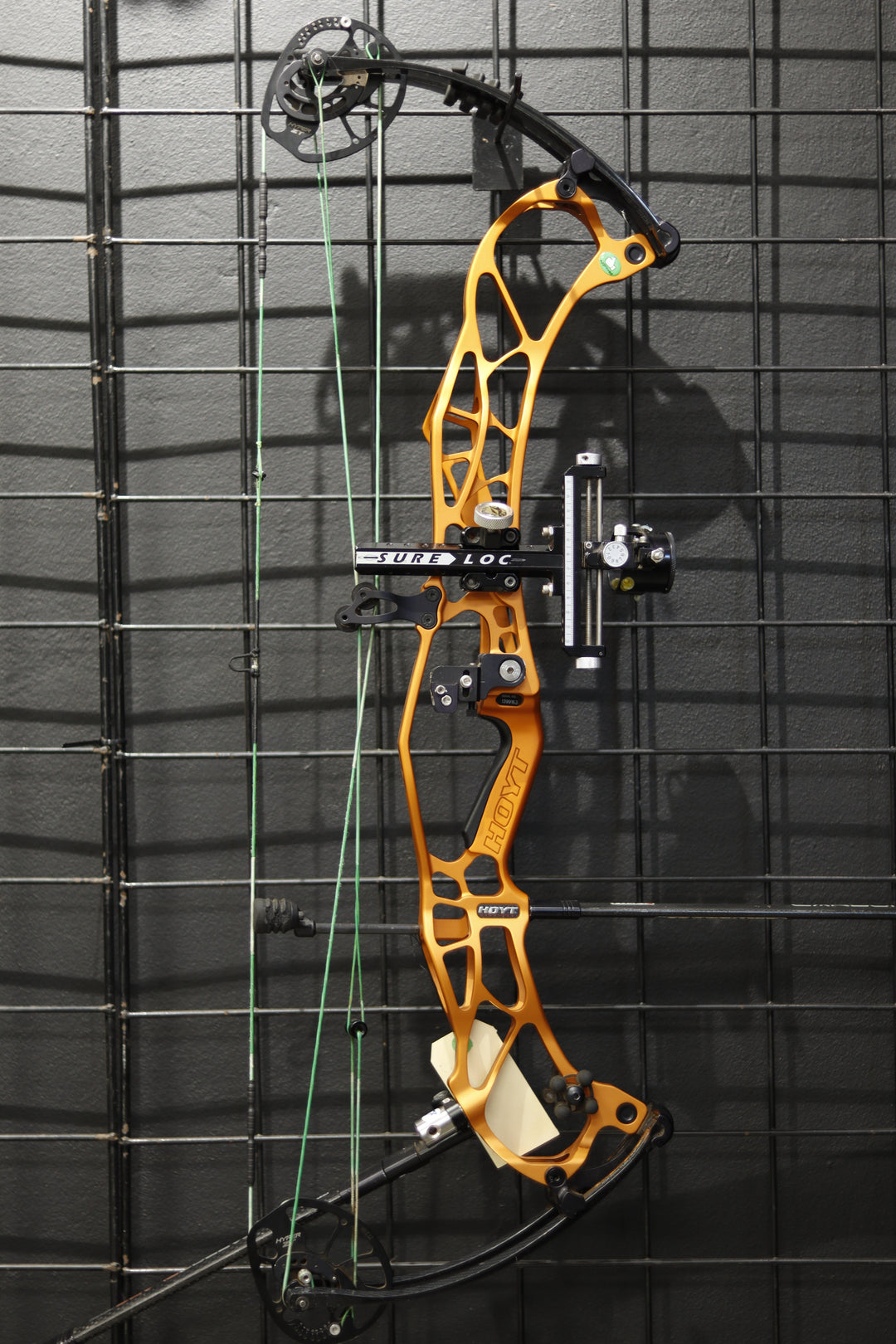 Hoyt Pro Force Package