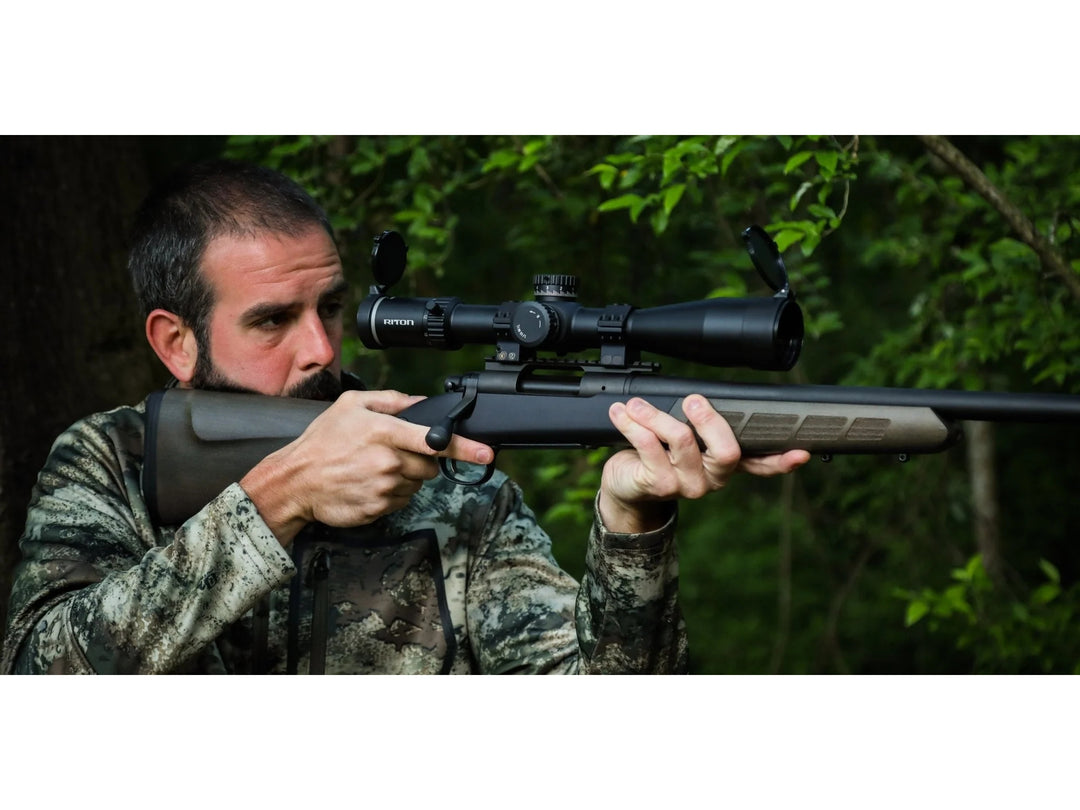 Woox Chassis WILD MAN RUGER 10/22 - DARK FOREST