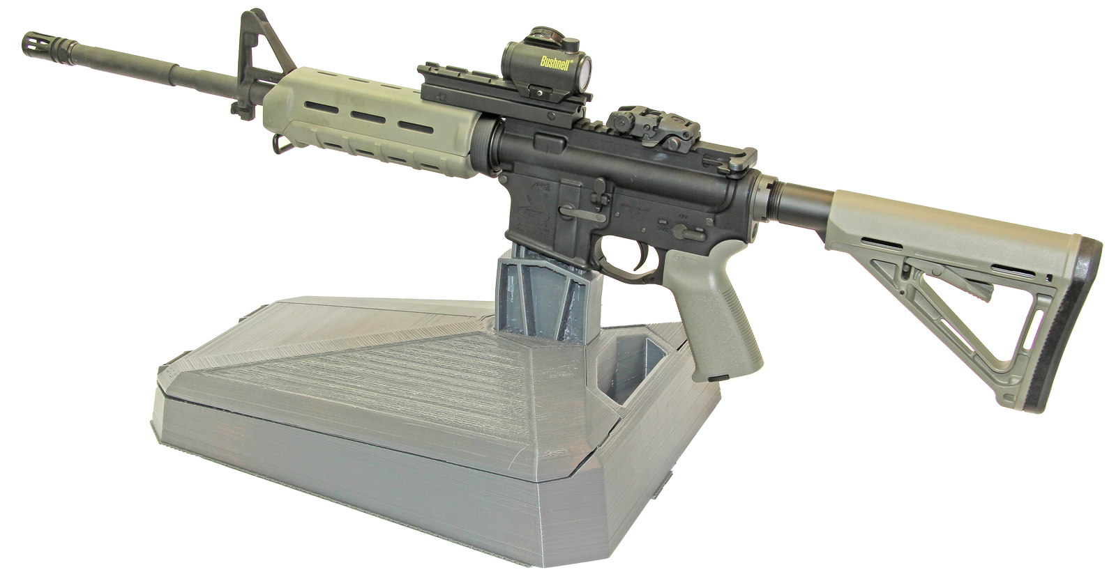 MTM Modern Sporting Rifle Stand And Rest