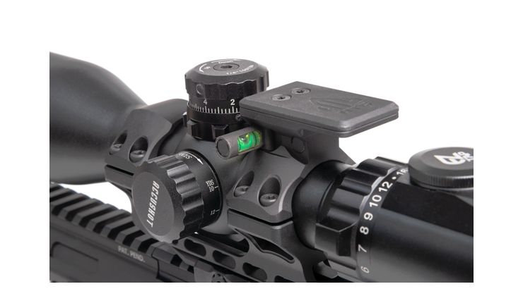 Utg ACCU-SYNC 1"LEVELER II MRDS MOUNT