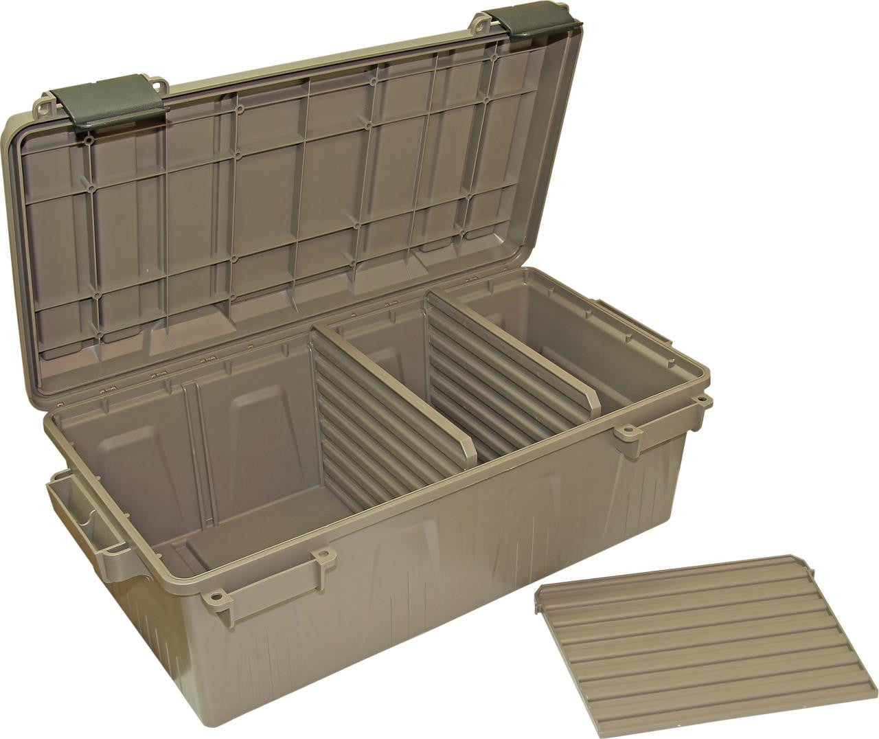 Mtm Case-Gard MTM AMMO CRATE UTILITY BOX FDE 7.25IN DEEP