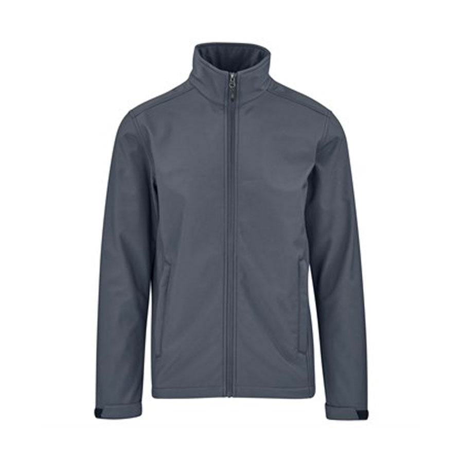 Biomorph Clothing BIOMORPH MENS PLAIN SOFTSHELL JACKET XXL