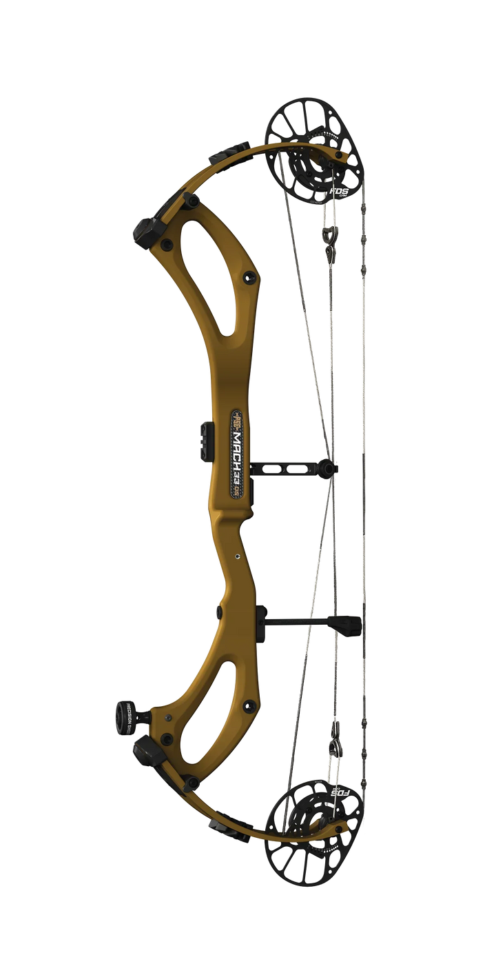 PSE Mach 33 FDS