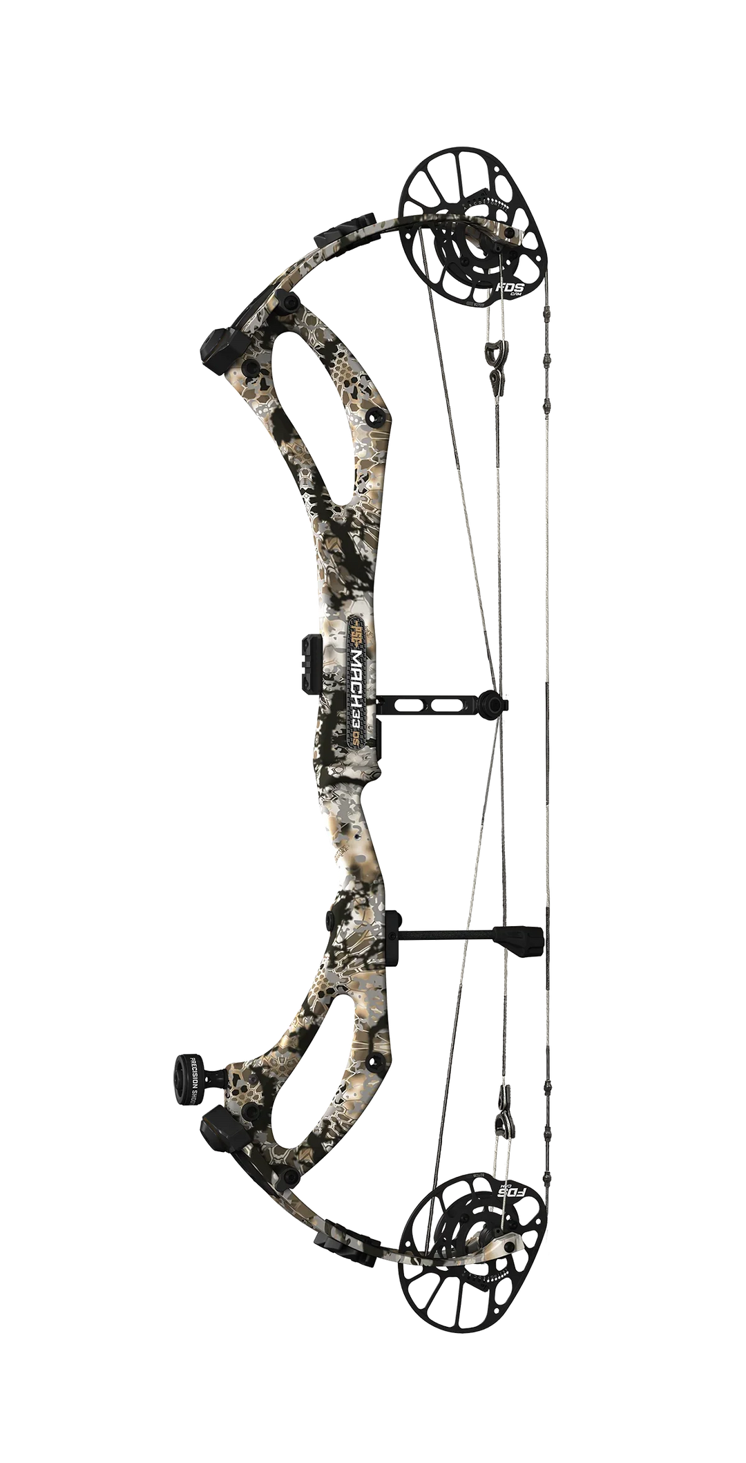PSE Mach 33 FDS