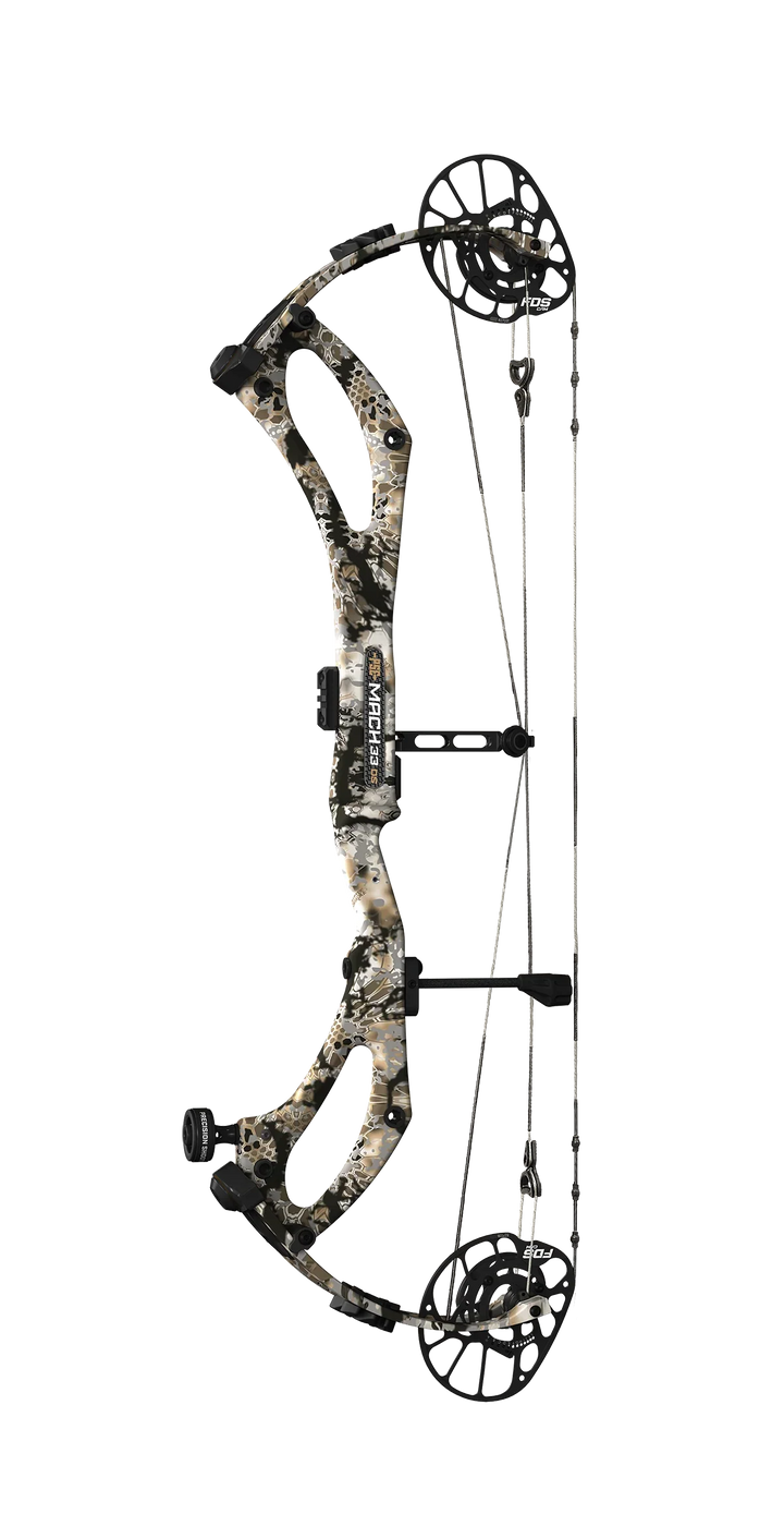 PSE Mach 33 FDS