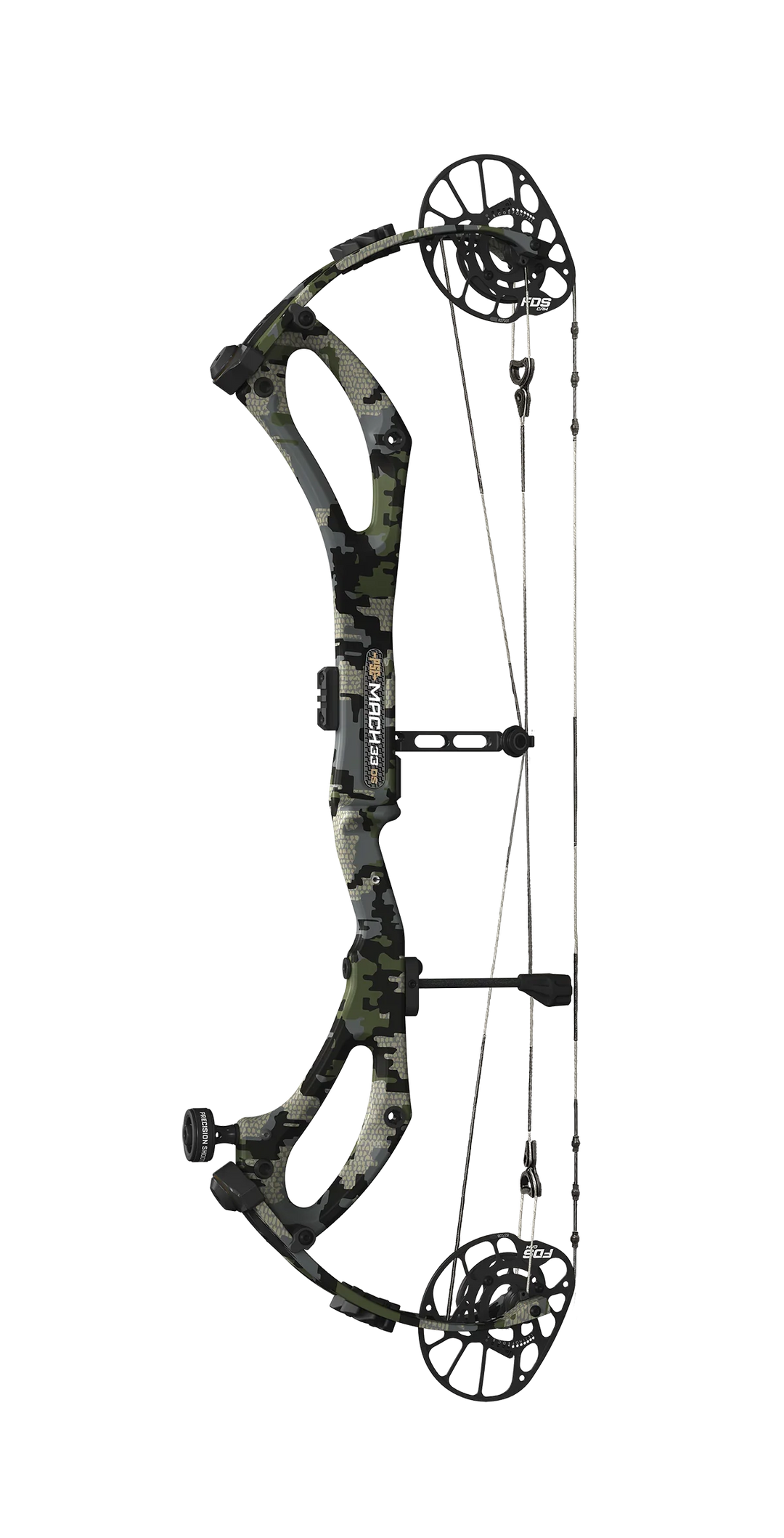PSE Mach 33 FDS