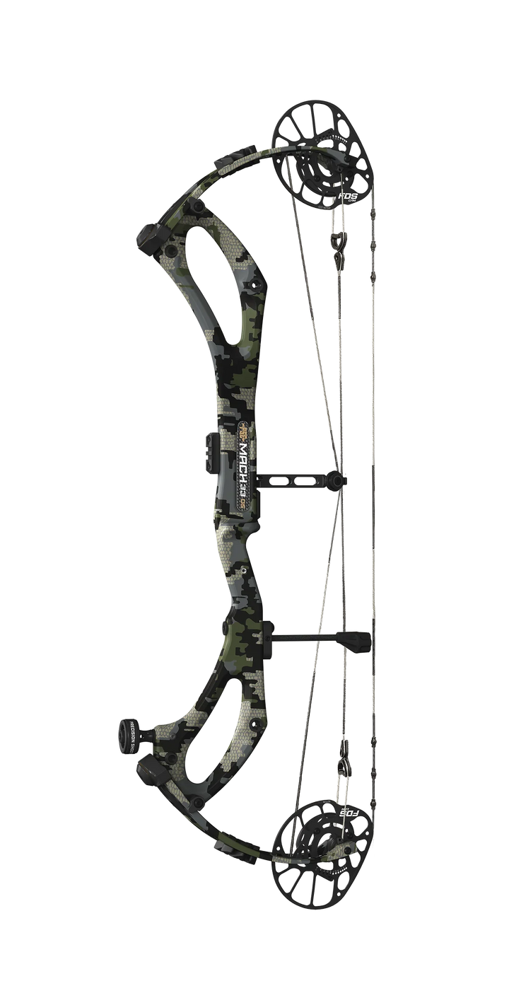 PSE Mach 33 FDS