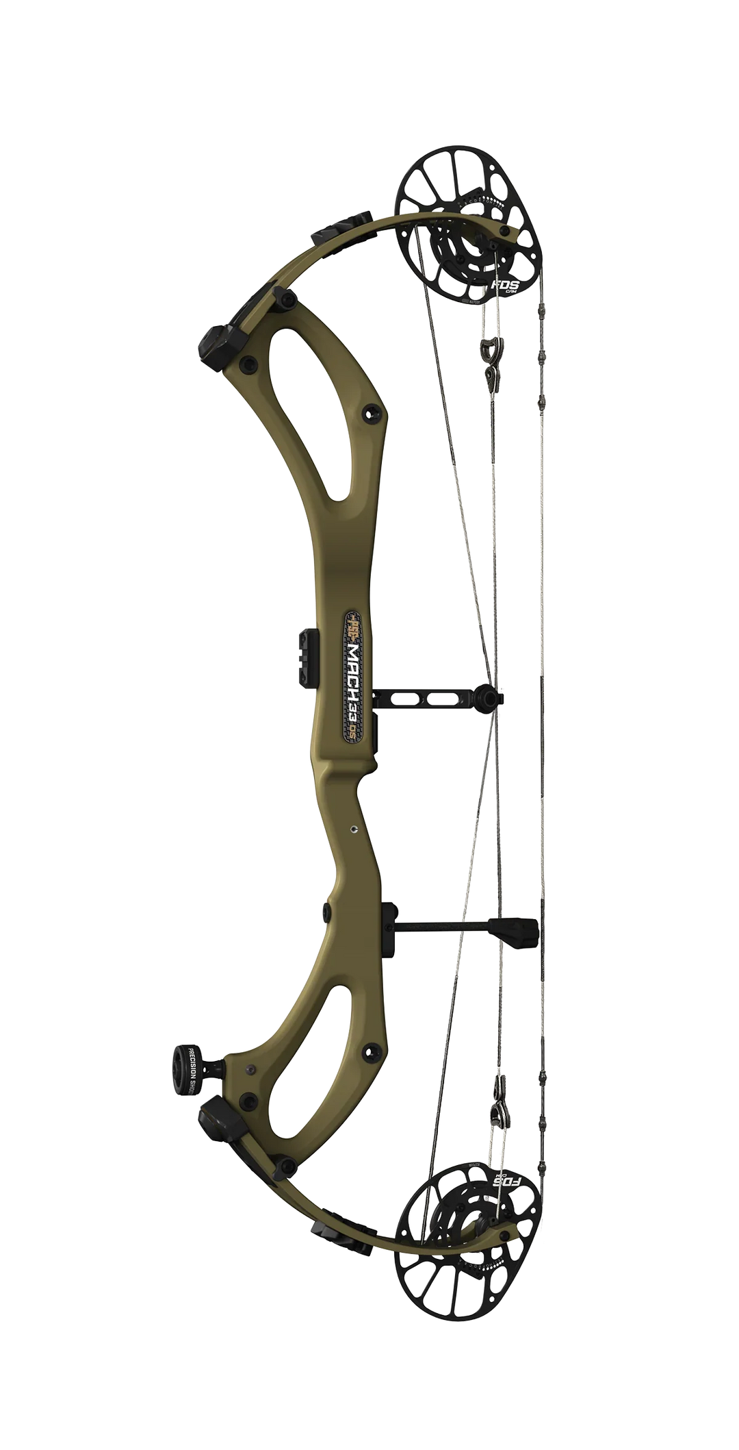 PSE Mach 33 FDS