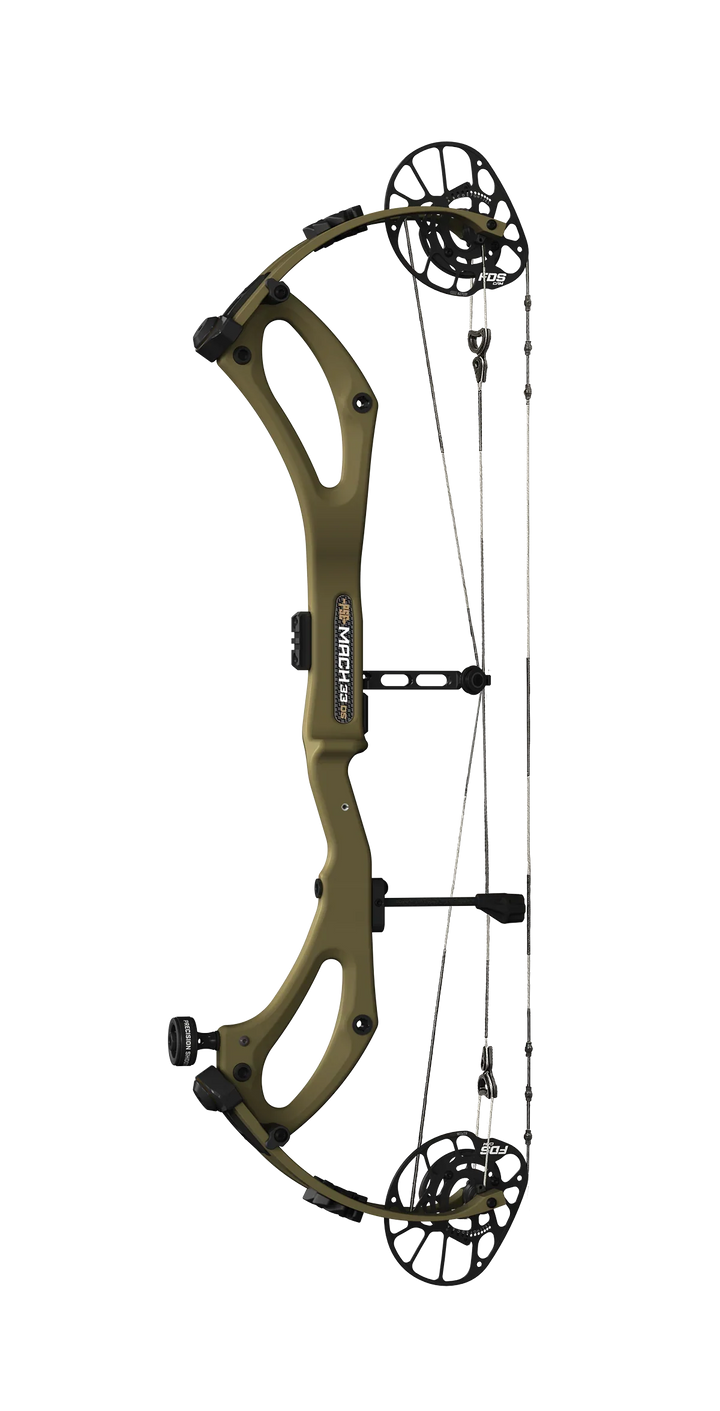 PSE Mach 33 FDS