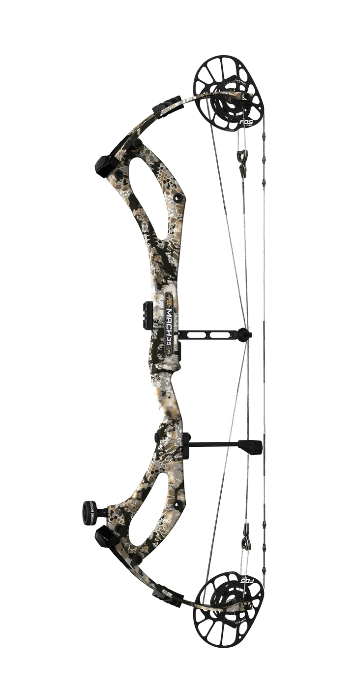 PSE Mach 35 FDS