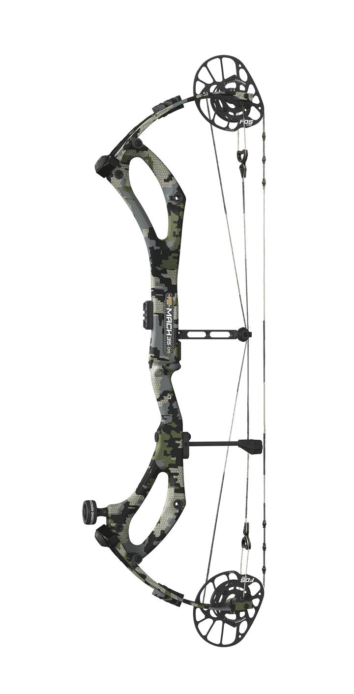 PSE Mach 35 FDS