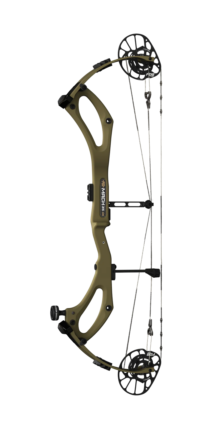 PSE Mach 35 FDS