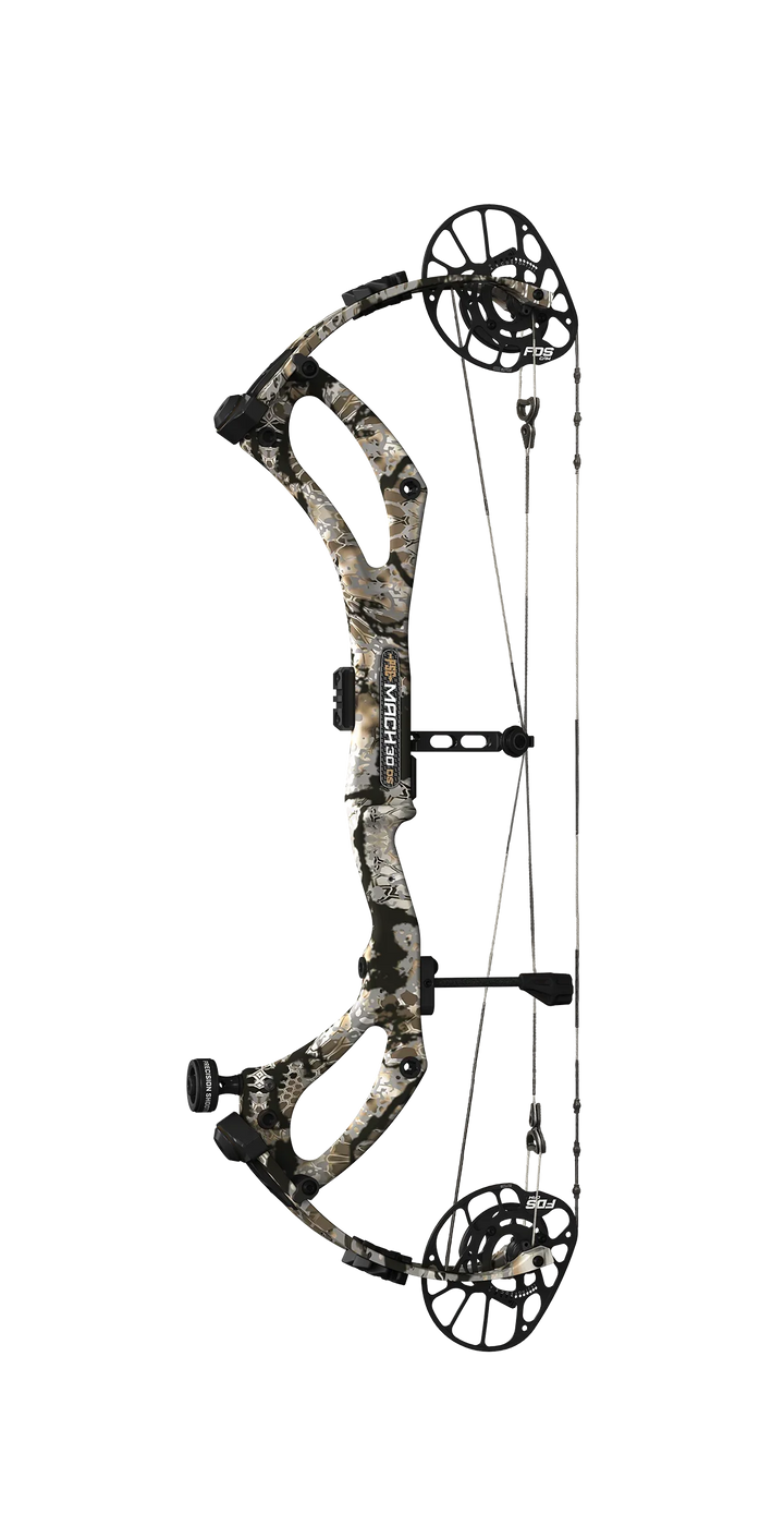 PSE Mach 30 FDS