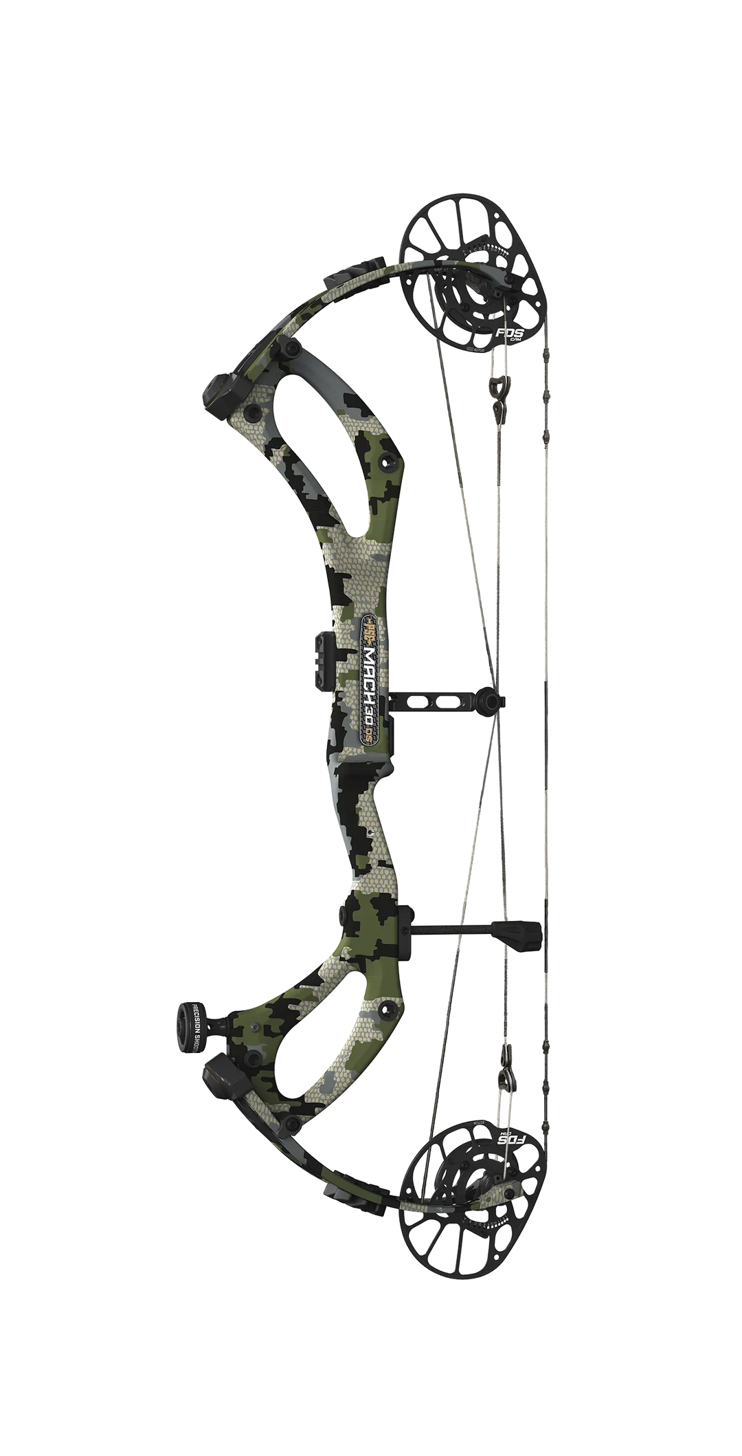 PSE Mach 30 FDS