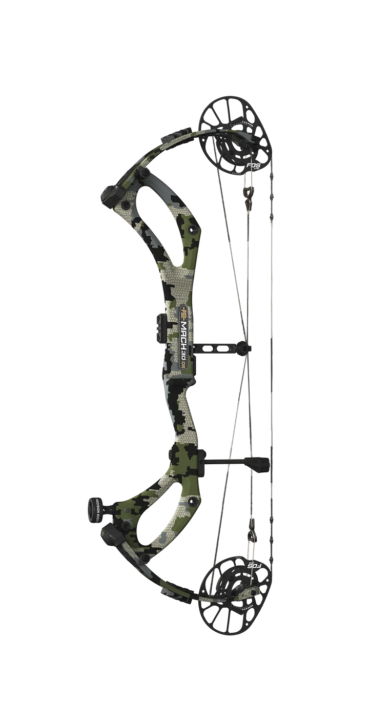 PSE Mach 30 FDS