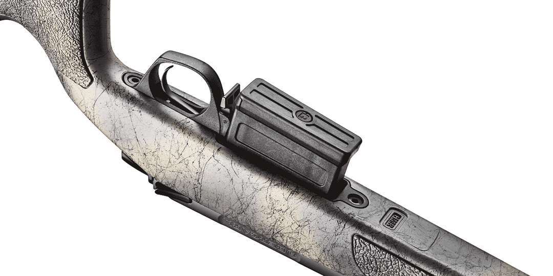 Bergara Magazine 5 Round AICS Compatible