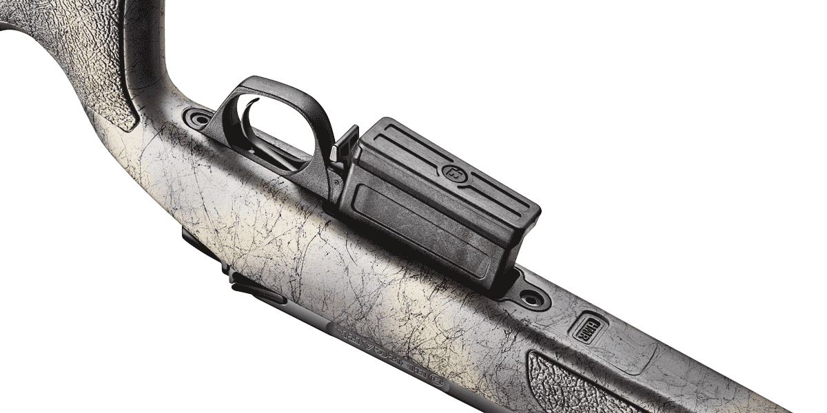Bergara Magazine 5 Round AICS Compatible