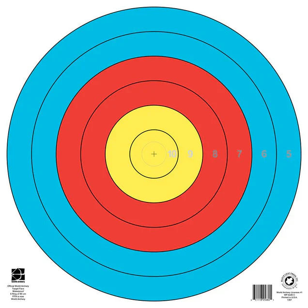 Maple Leaf 720 Waterproof Target
