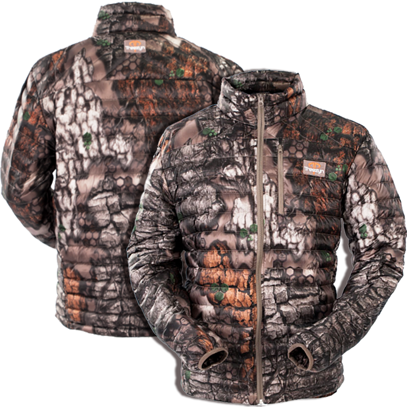 Treezyn Men’s Late Season Puffer Jacket
