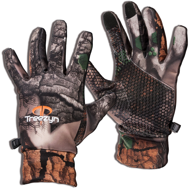 Treezyn Men's Late Season Gloves