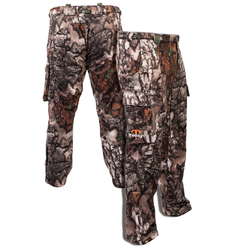 Treezyn Men’s LS Softshell Pants