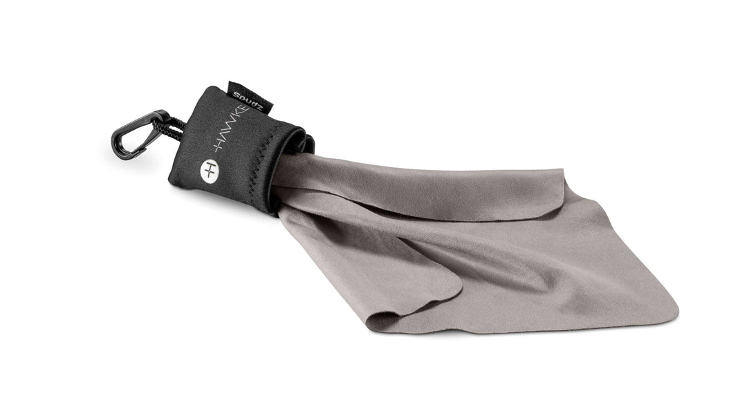 Airmax Scopes : HAWKE LENS CLEANING CLOTH