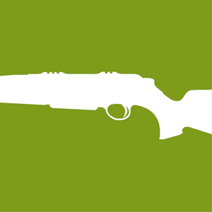 Rifle MERKEL PLASTIC GUIDE