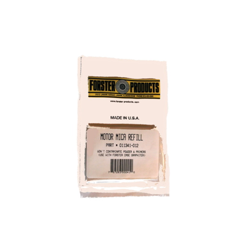 Powder Measure FORSTER POWDERED GRAPHITE WHITE MOTOR