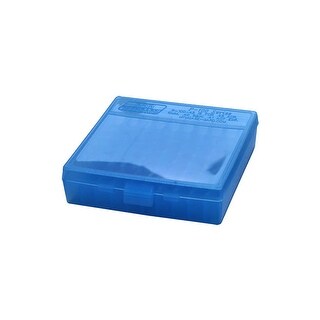 Ammo Cases 22 BLUE BOX .22LR/.25ACP) 100RD