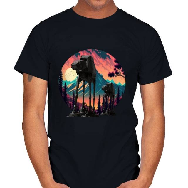 Nc Clothing WALKER T SHIRT