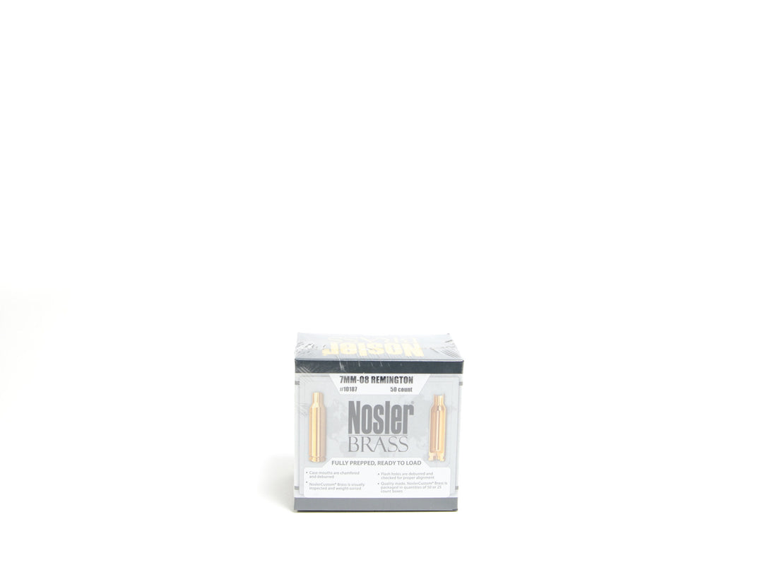 Nosler B 7MM-08 REM NOSLER  (50)
