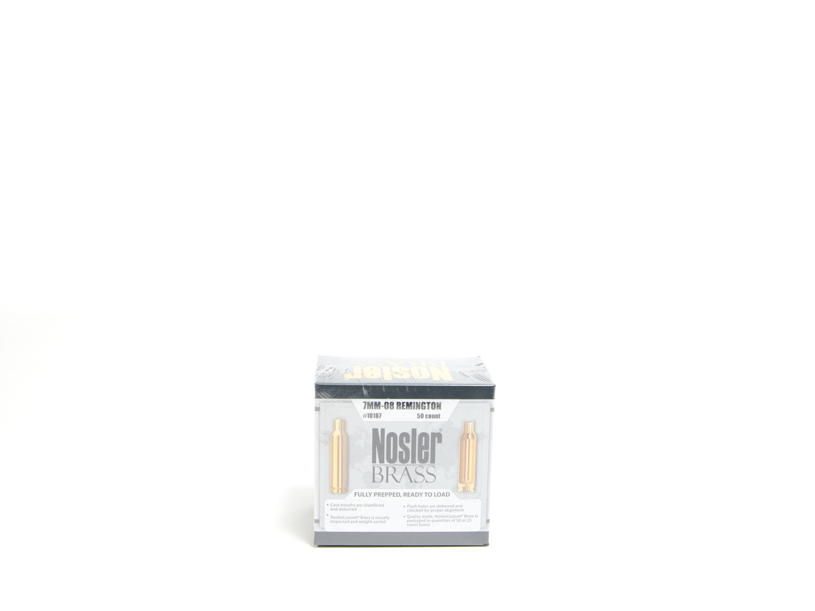 Nosler B 7MM-08 REM NOSLER  (50)