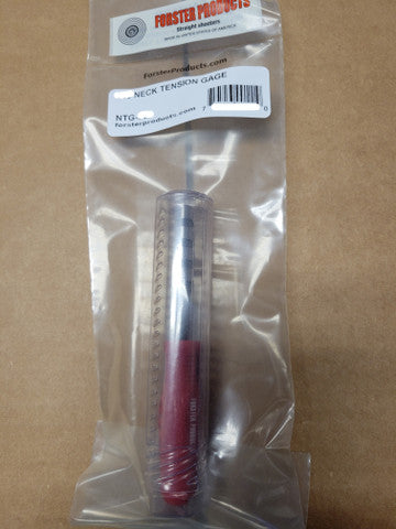 Powder Measure FORSTER ONT PILOT 257 FOR OUTSIDE NECK