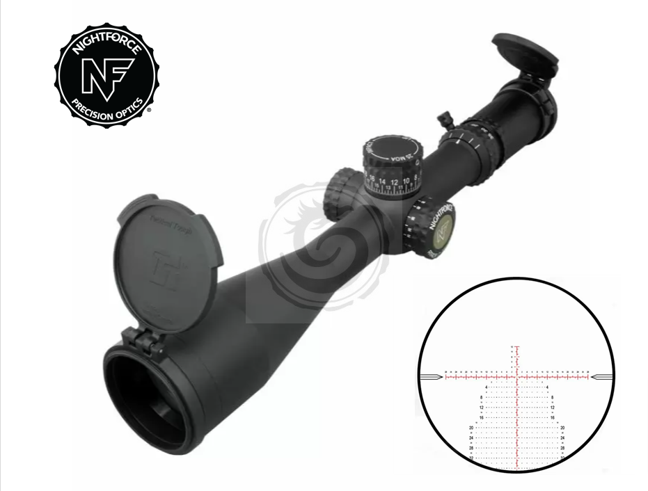 Nightforce ATACR 7-35X56 F1 ZS MOA-XT