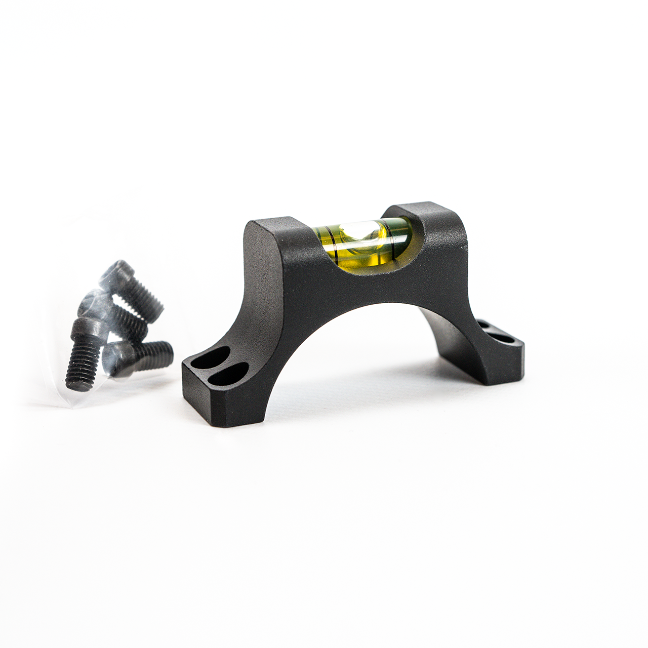 Nightforce TOP HALF RING W/ LEVEL 34MM 4SCREW