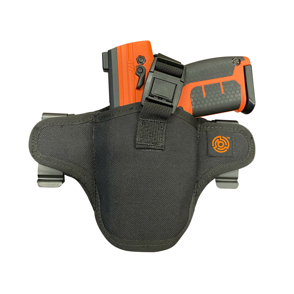 Byrna NYLON WAISTBAND HOLSTER WITH RETENTION STRAP