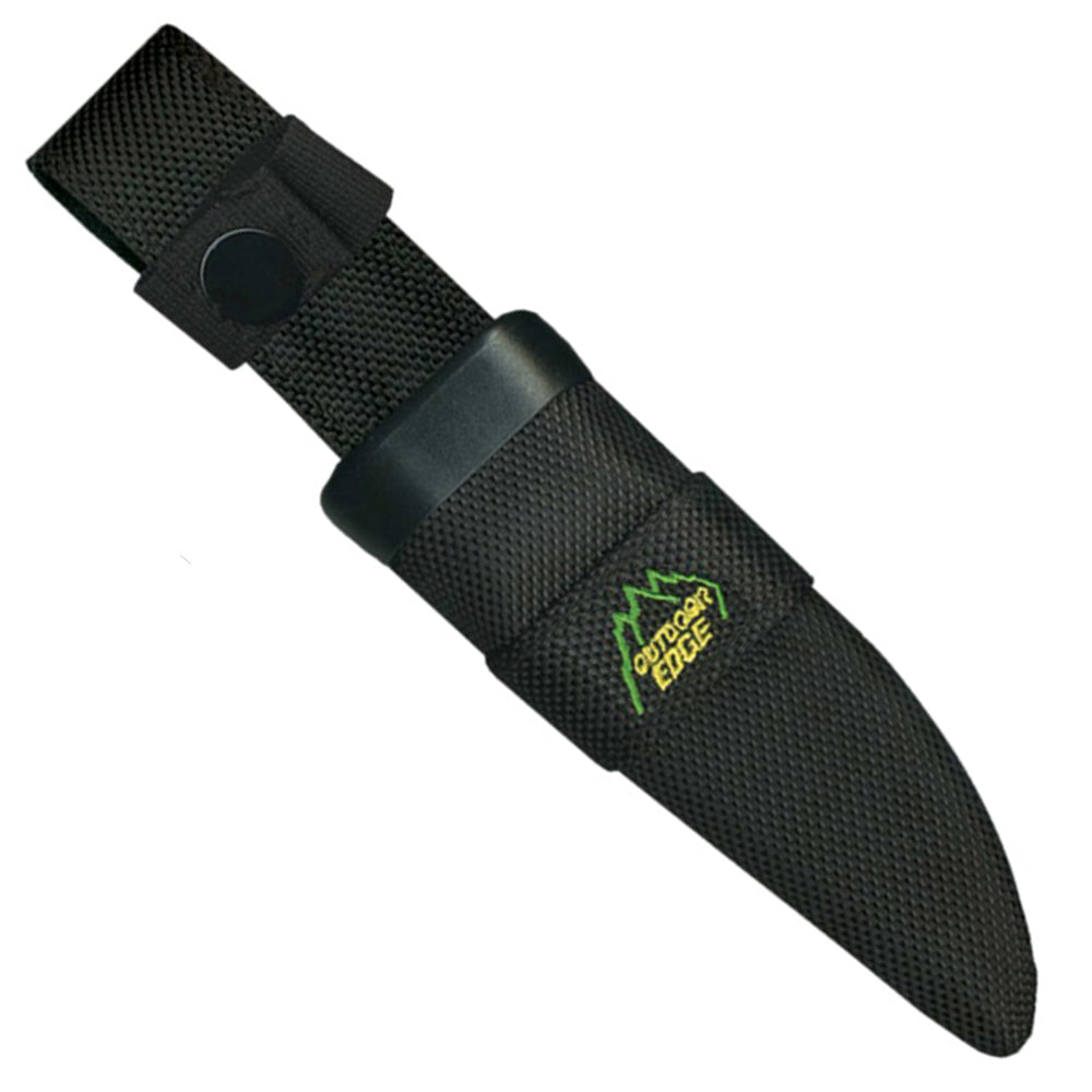 OUTDOOR EDGE 3" TANTO BLADE BLACK 6PK (300)