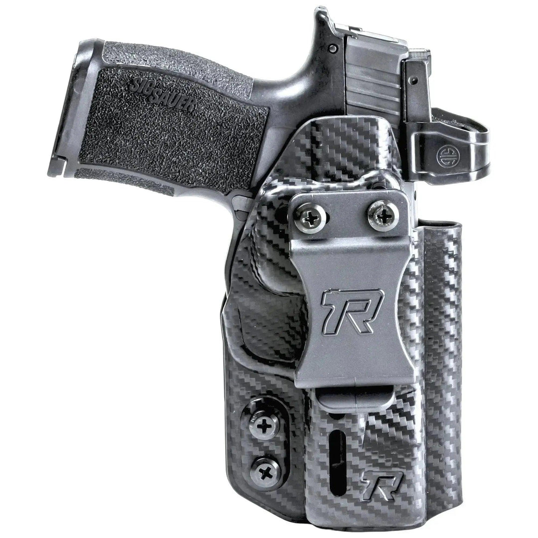 Rounded Gear HOLSTER RG IWB - GLOCK 19/19X/23/32/45 (OPTIC READY)