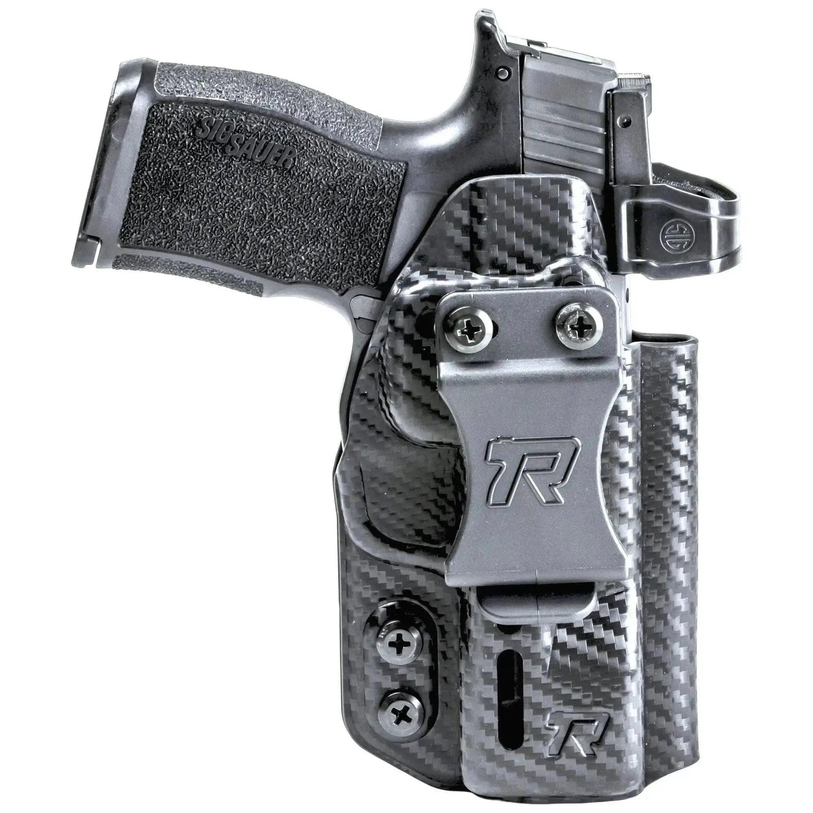 Rounded Gear HOLSTER RG IWB - GLOCK 19/19X/23/32/45 (OPTIC READY)
