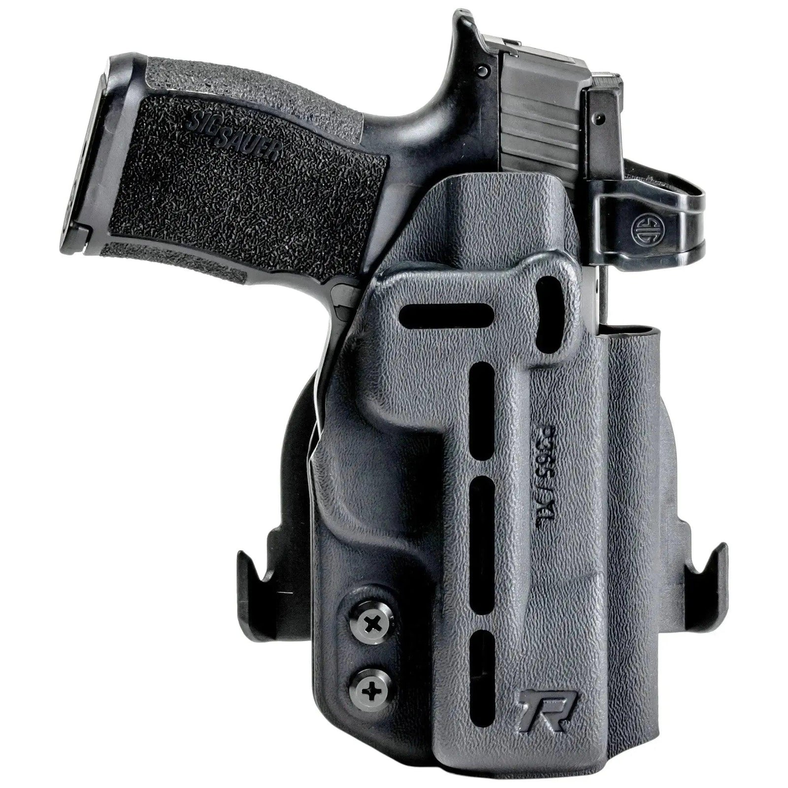 Rounded Gear HOLSTER RG IWB - CZ P09