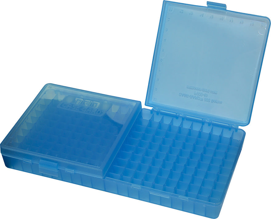 MTM Ammo Box 200 Round Flip Top 10mm/45 ACP