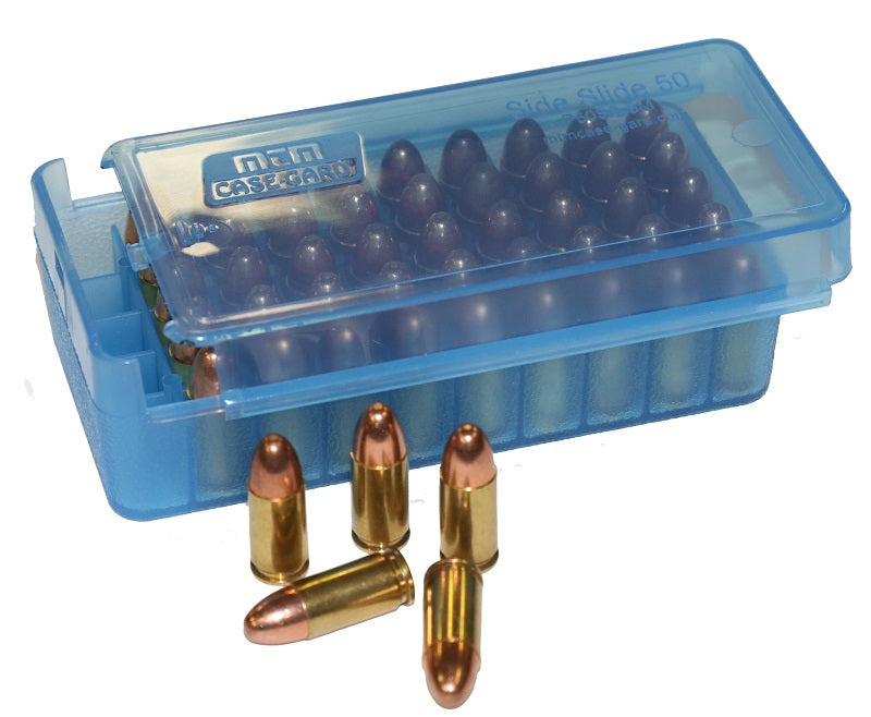 MTM Pistol Side Slide 50 Round